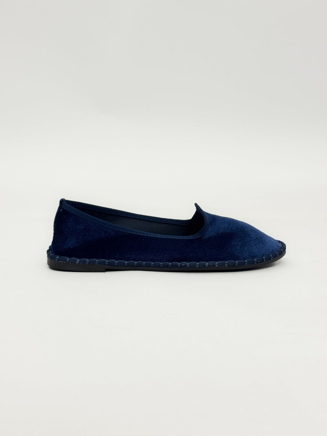 Velluto Chic – Pantofole Friulane in Velluto