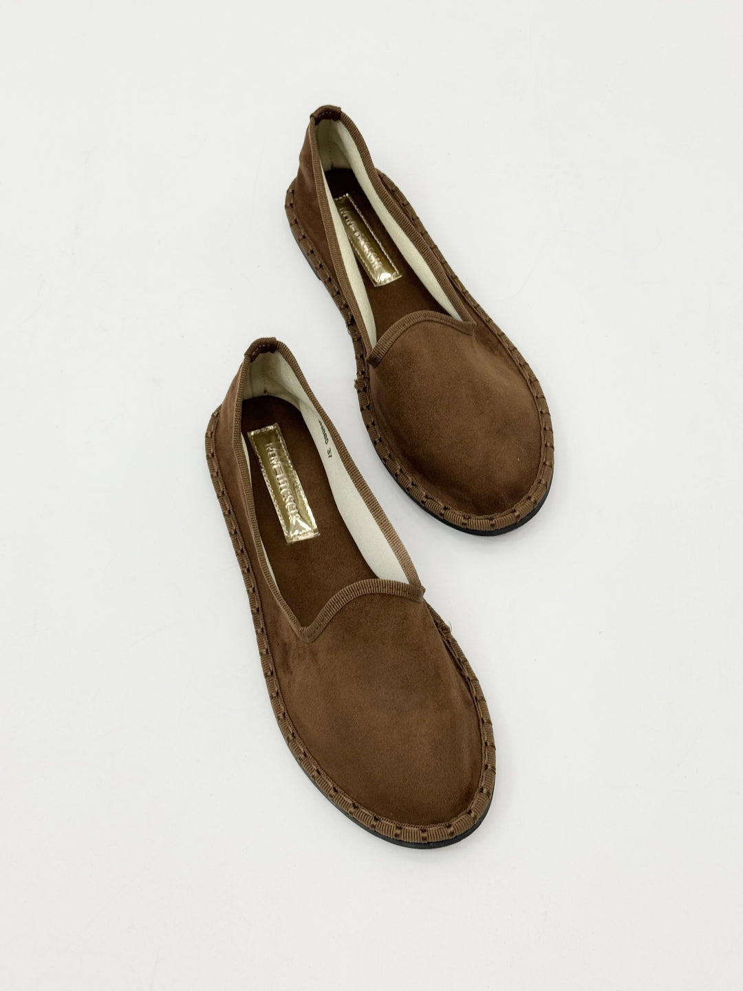 Velluto Chic – Pantofole Friulane in Velluto
