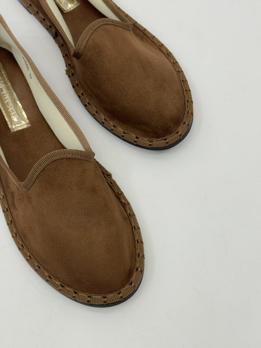 Velluto Chic – Pantofole Friulane in Velluto