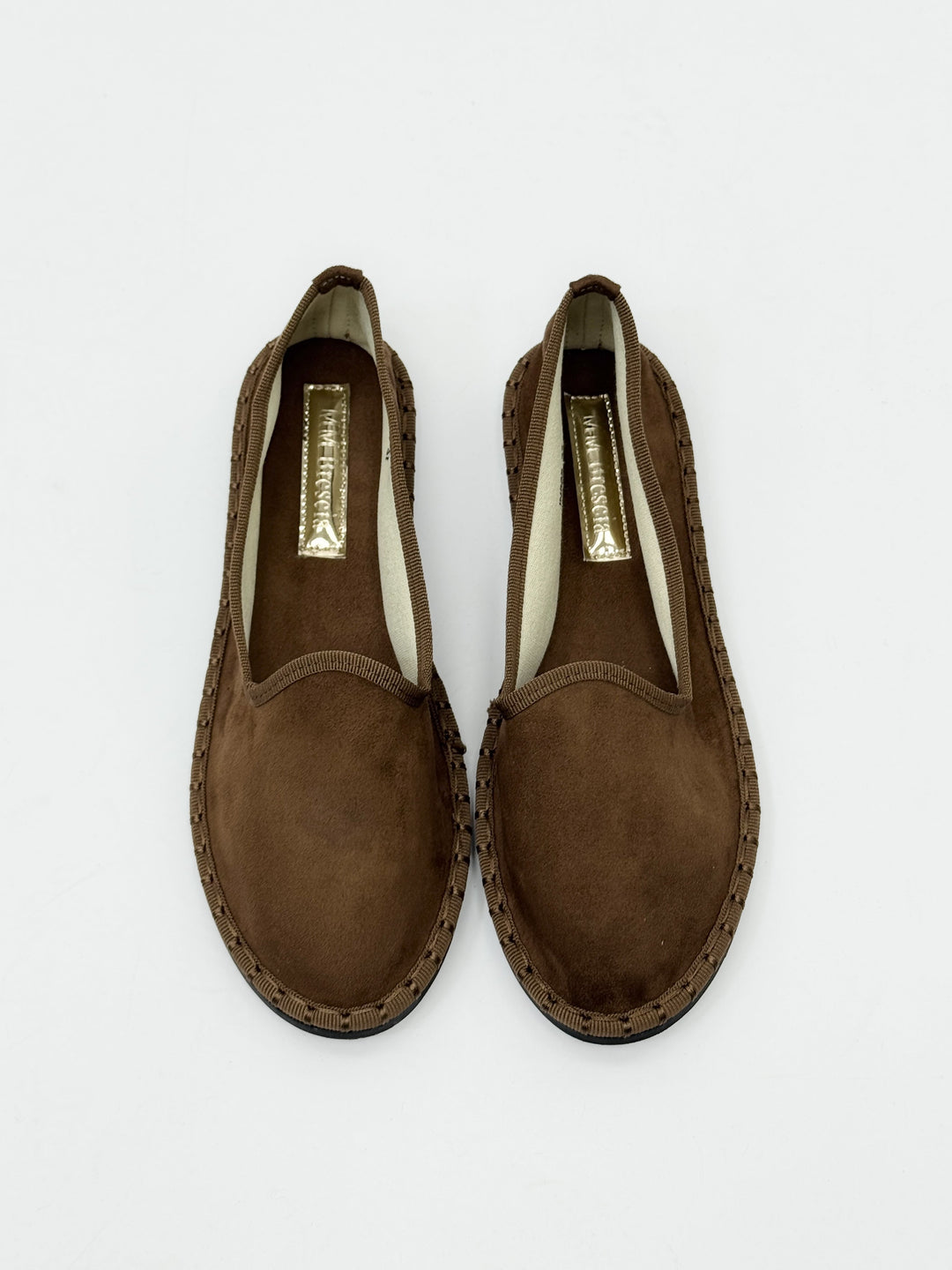 Velluto Chic – Pantofole Friulane in Velluto