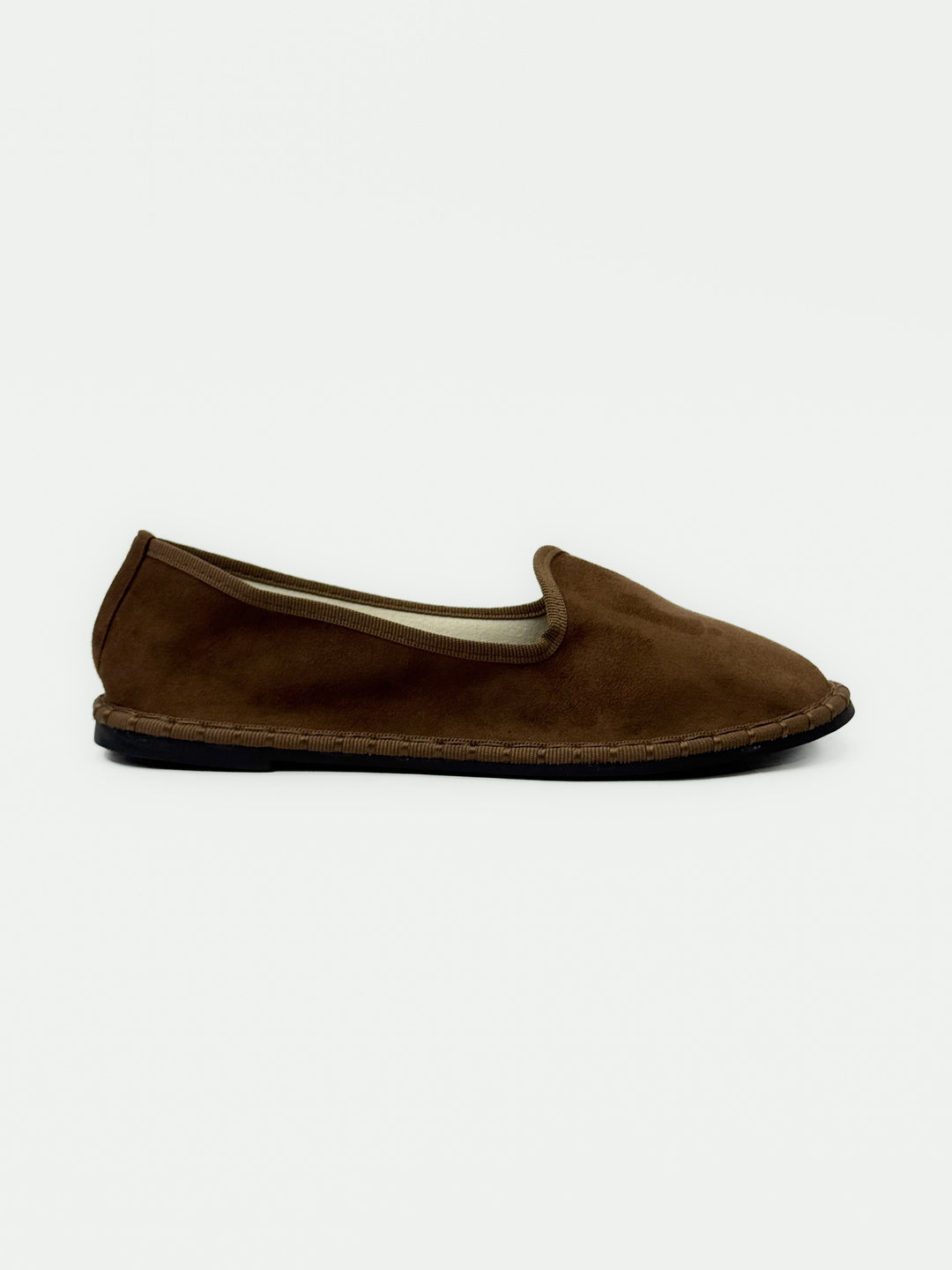 Velluto Chic – Pantofole Friulane in Velluto