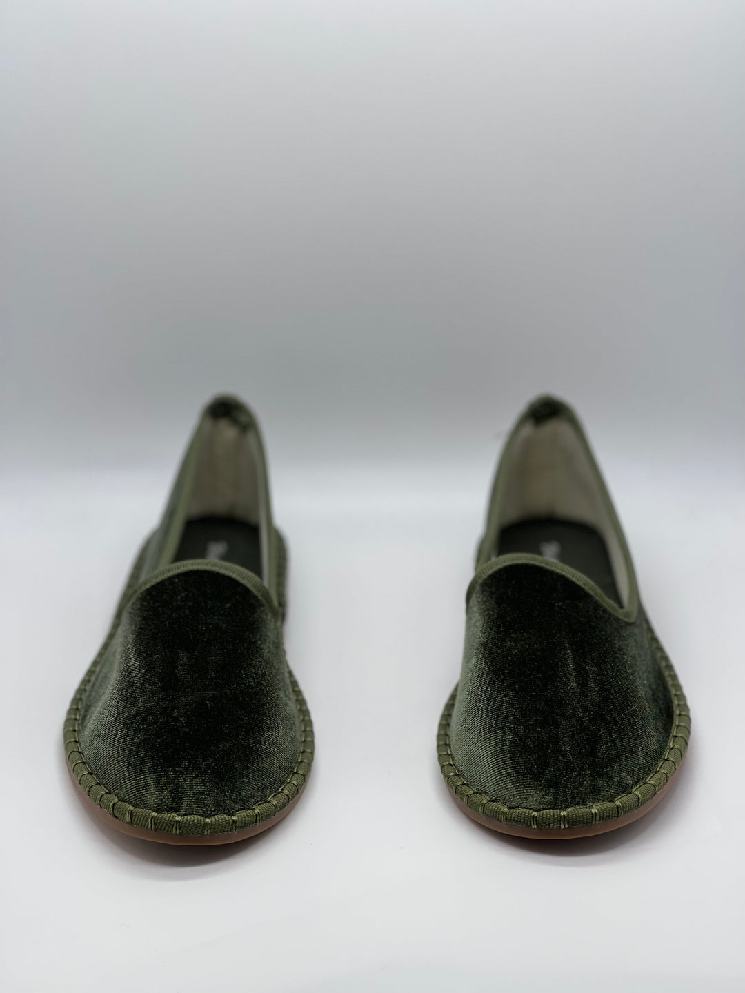 Velluto Chic – Pantofole Friulane in Velluto