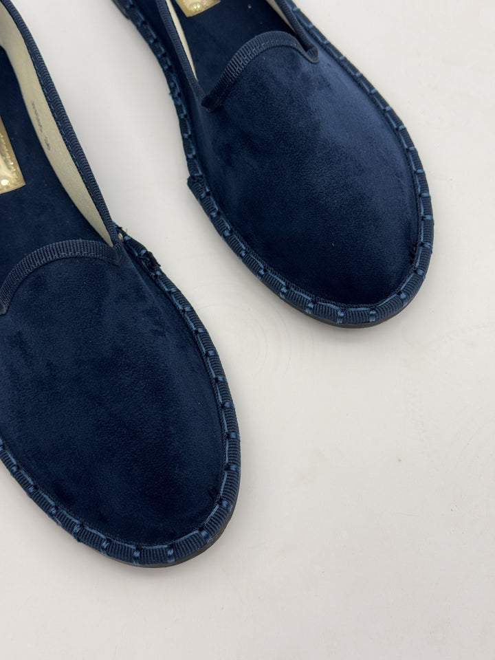 Velluto Chic – Pantofole Friulane in Velluto