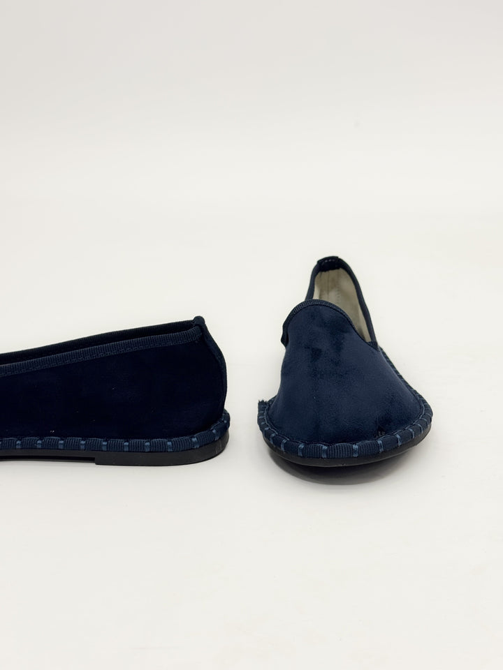 Velluto Chic – Pantofole Friulane in Velluto