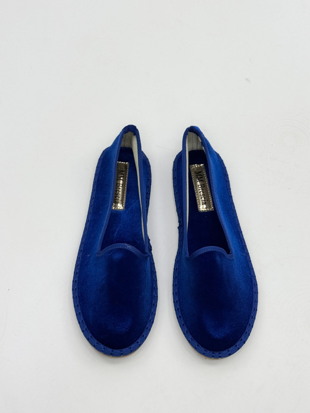 Velluto Chic – Pantofole Friulane in Velluto
