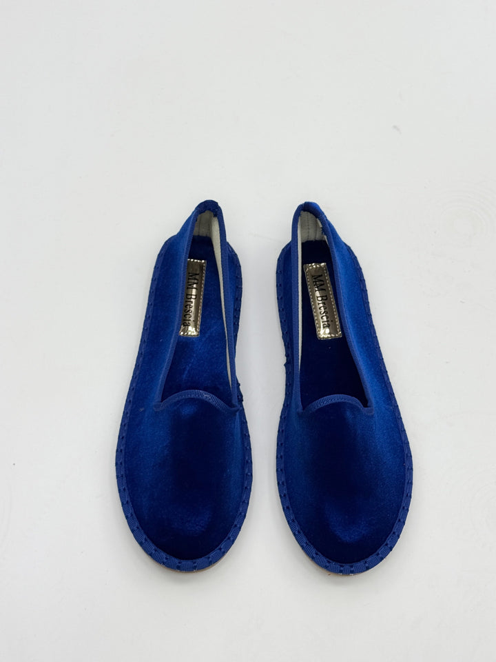 Velluto Chic – Pantofole Friulane in Velluto