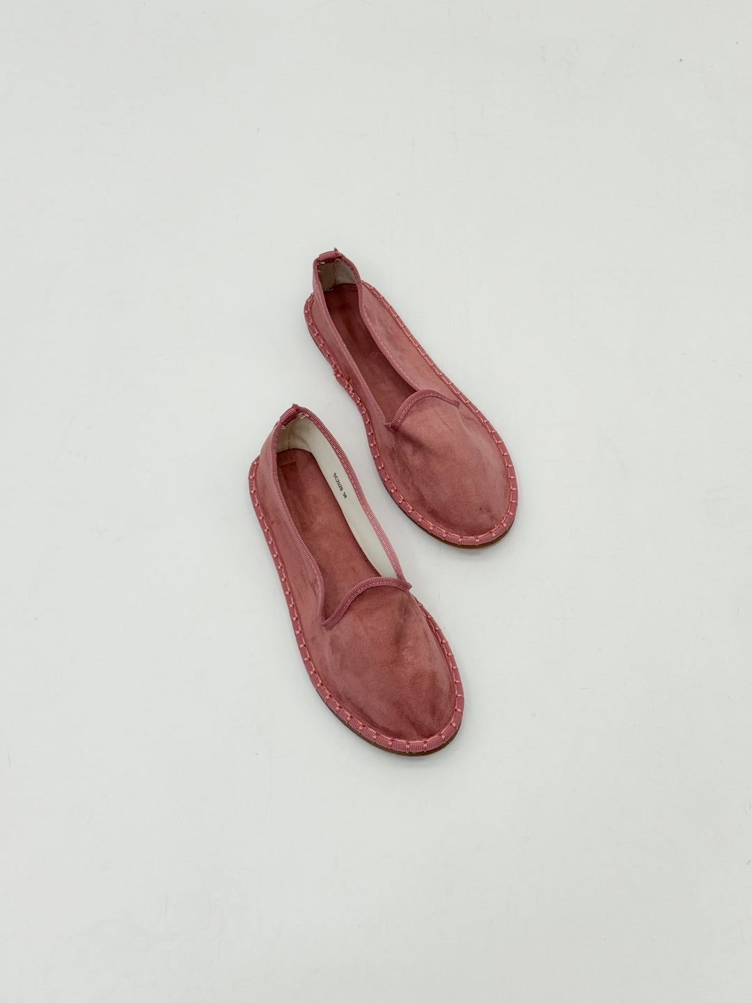 Velluto Chic – Pantofole Friulane in Velluto