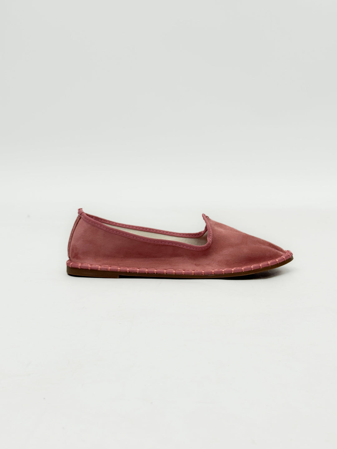 Velluto Chic – Pantofole Friulane in Velluto