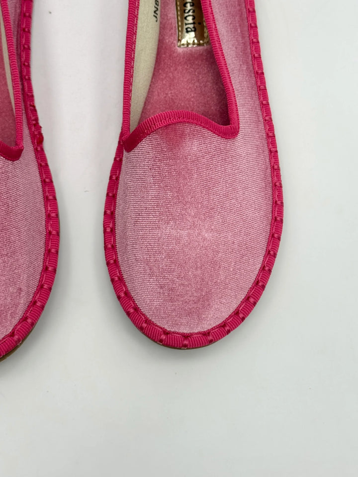 Velluto Chic – Pantofole Friulane in Velluto