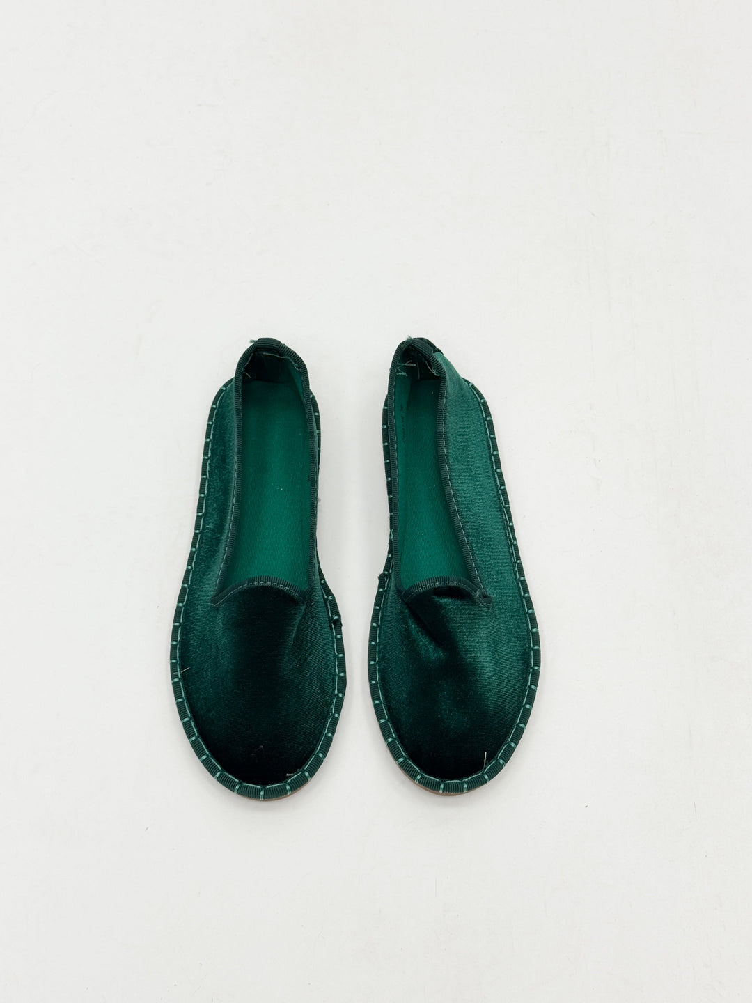 Velluto Chic – Pantofole Friulane in Velluto