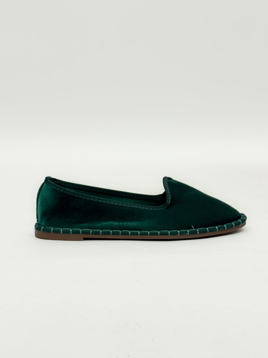 Velluto Chic – Pantofole Friulane in Velluto