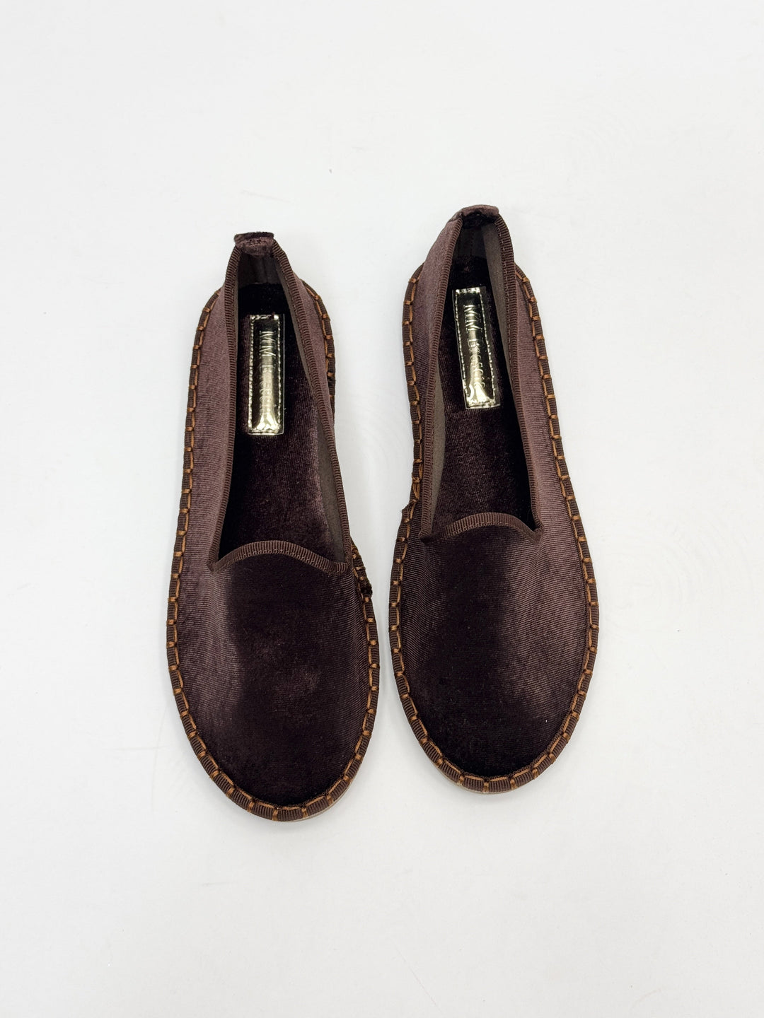 Velluto Chic – Pantofole Friulane in Velluto