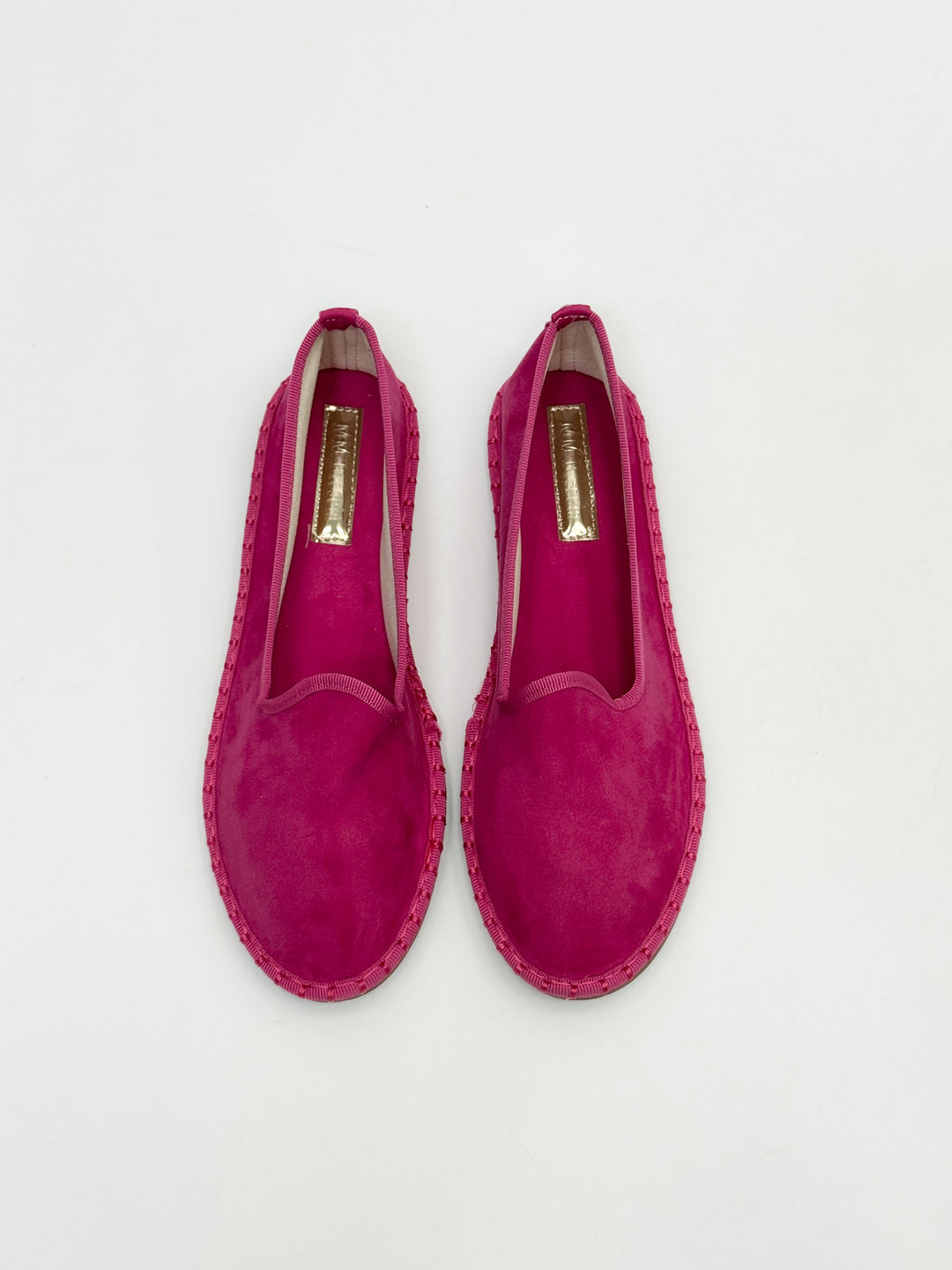 Velluto Chic – Pantofole Friulane in Velluto