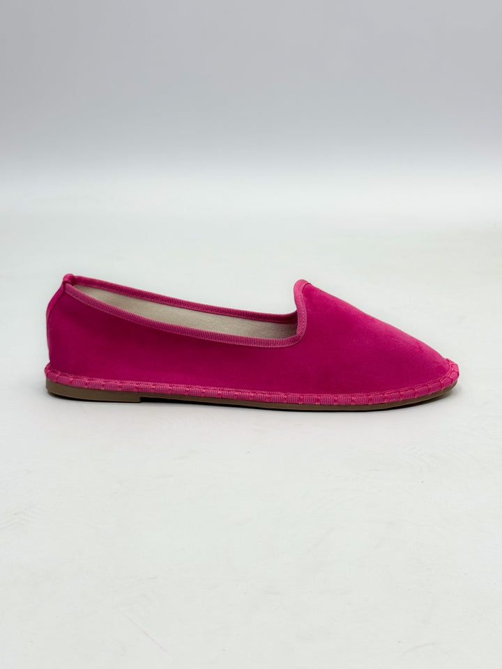 Velluto Chic – Pantofole Friulane in Velluto