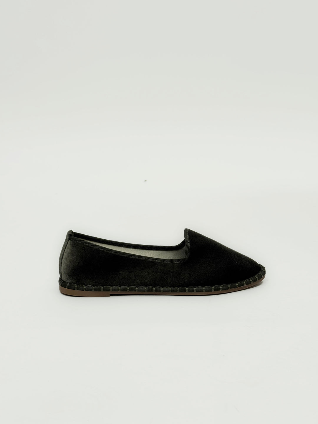 Velluto Chic – Pantofole Friulane in Velluto