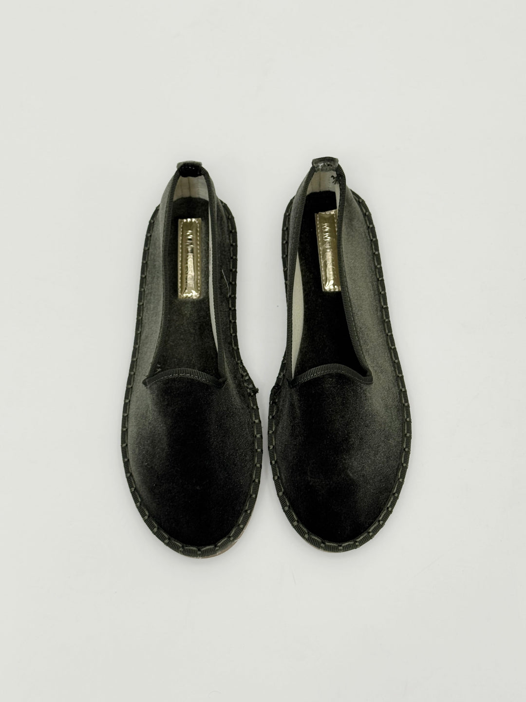 Velluto Chic – Pantofole Friulane in Velluto