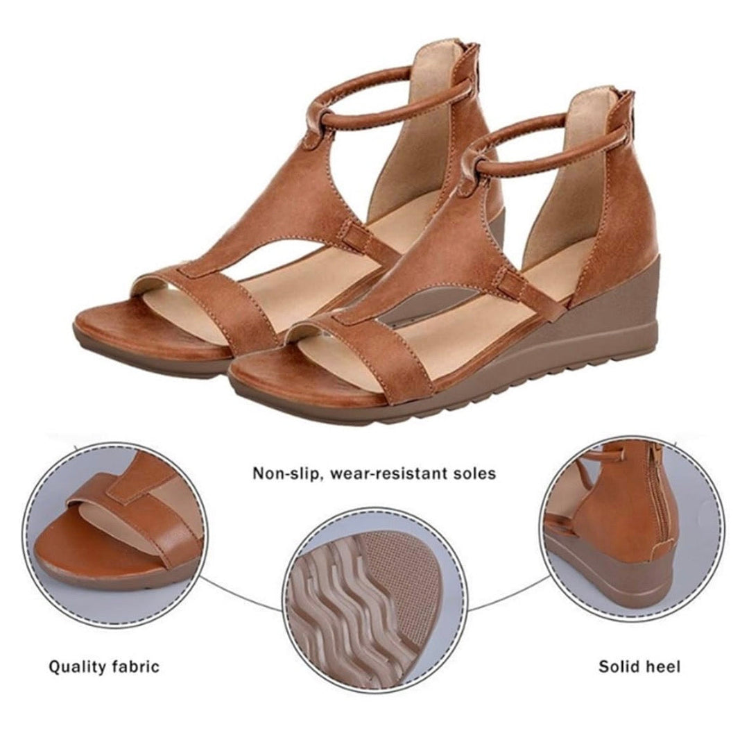 Amara - Sandali Ortopedici Eleganti