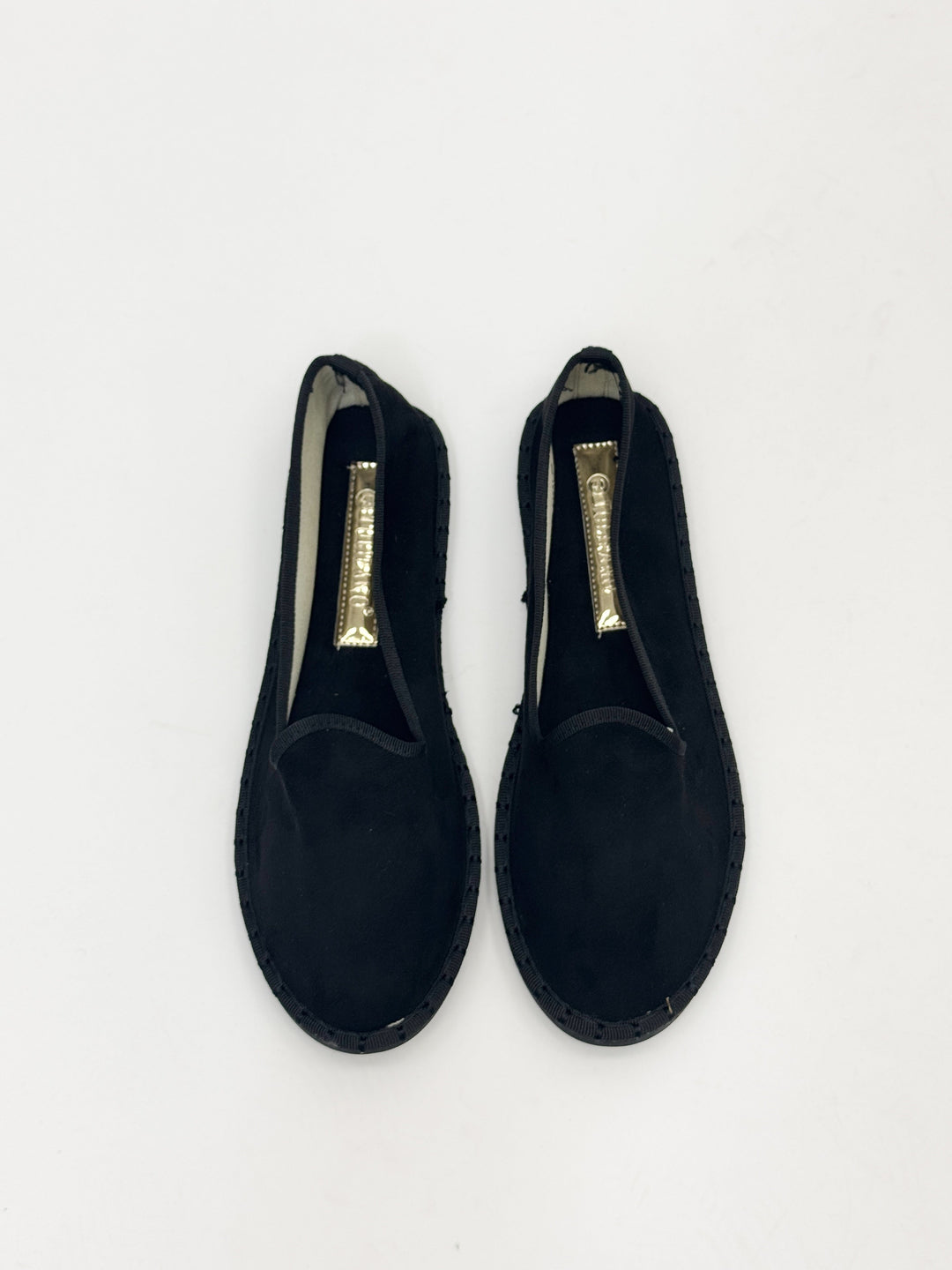 Velluto Chic – Pantofole Friulane in Velluto