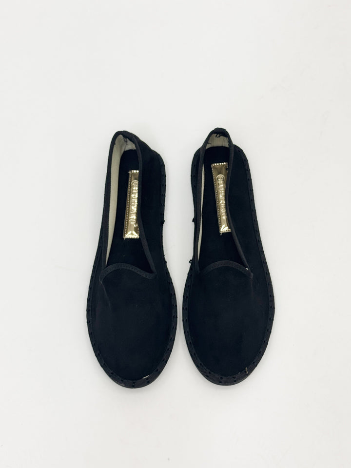 Velluto Chic – Pantofole Friulane in Velluto