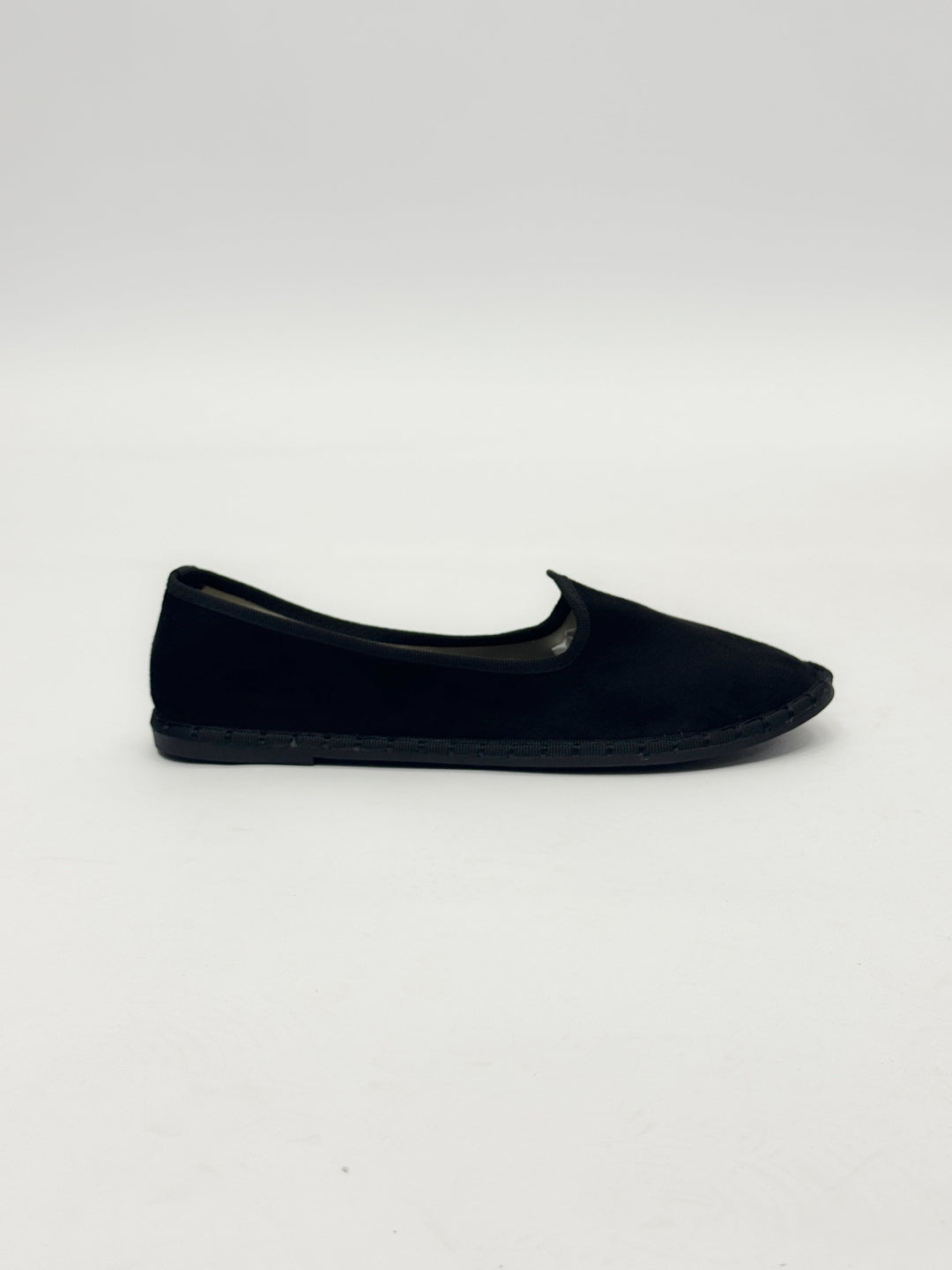 Velluto Chic – Pantofole Friulane in Velluto