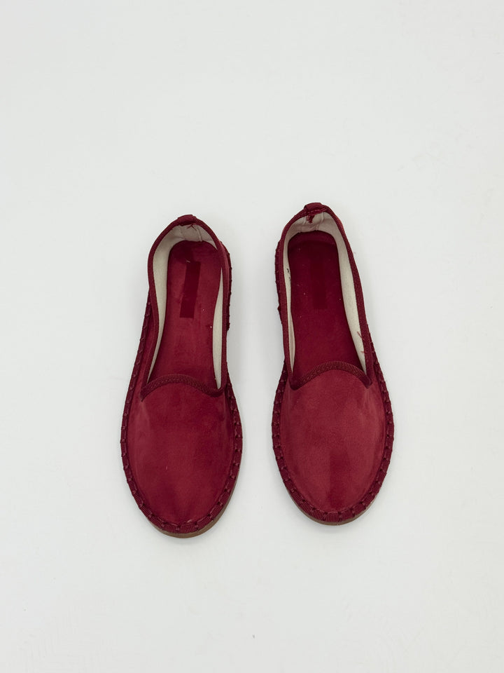 Velluto Chic – Pantofole Friulane in Velluto