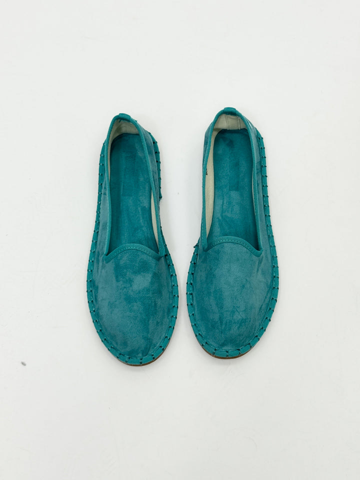 Velluto Chic – Pantofole Friulane in Velluto