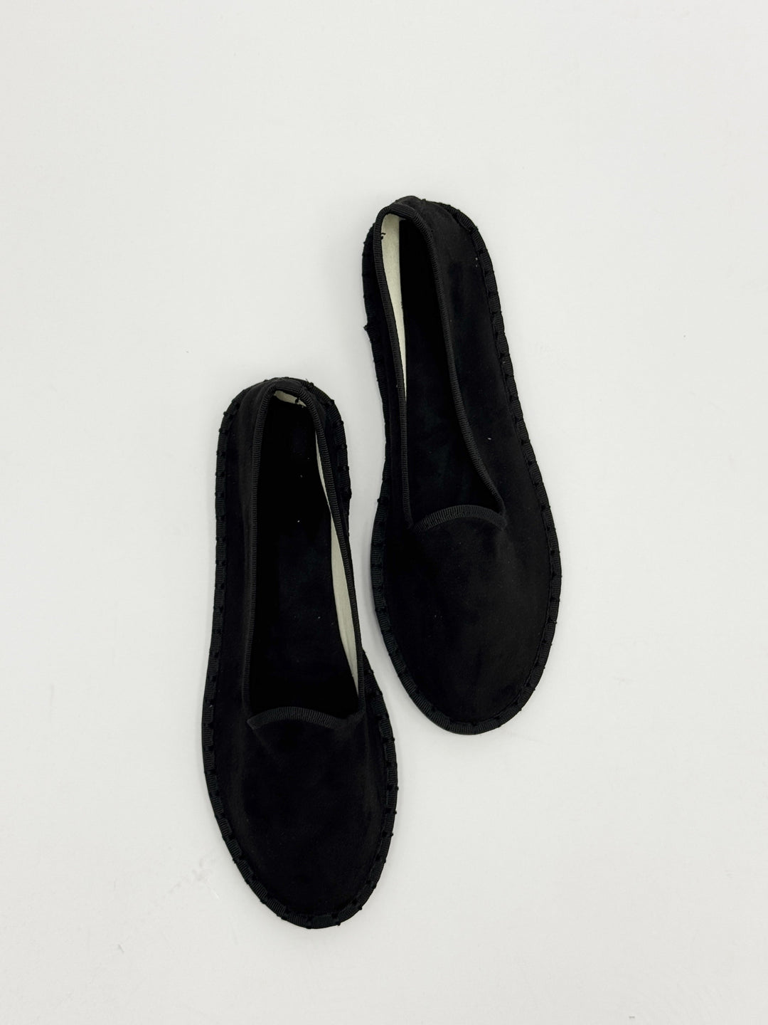 Velluto Chic – Pantofole Friulane in Velluto