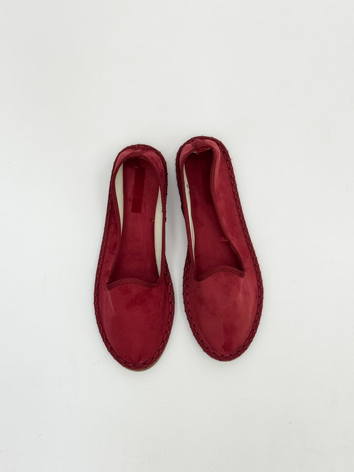 Velluto Chic – Pantofole Friulane in Velluto