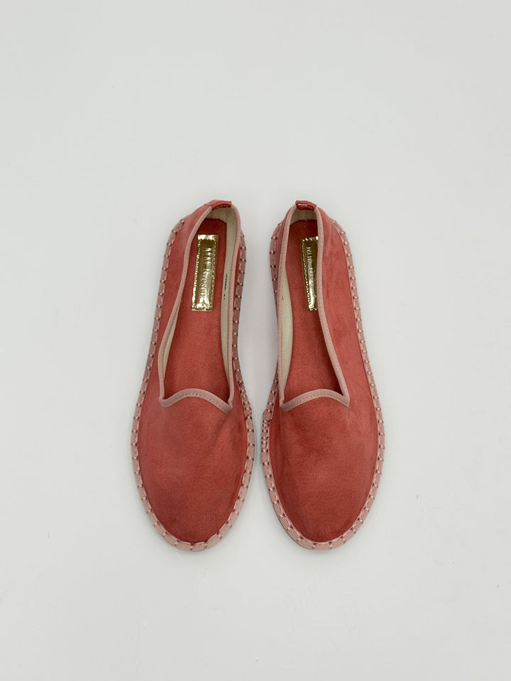 Velluto Chic – Pantofole Friulane in Velluto