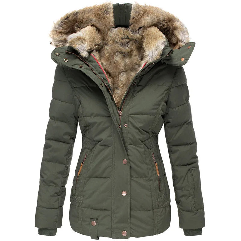 Jayda - Giacca Invernale Confortevole