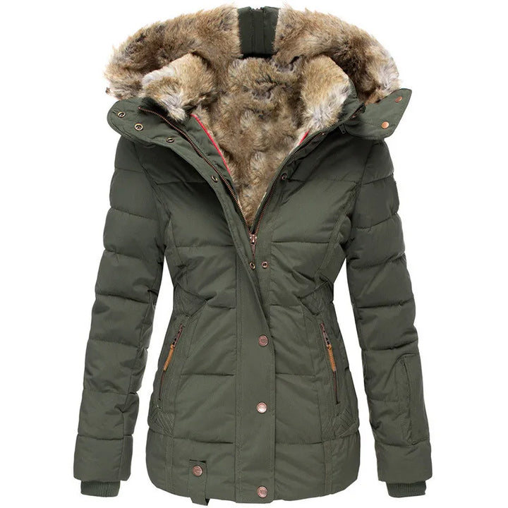 Jayda - Giacca Invernale Confortevole