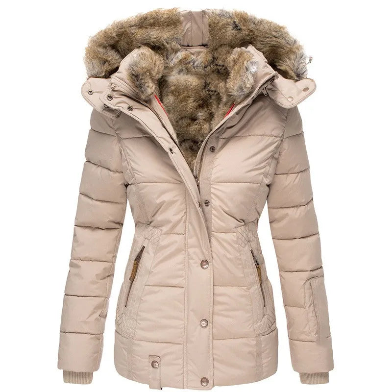 Jayda - Giacca Invernale Confortevole