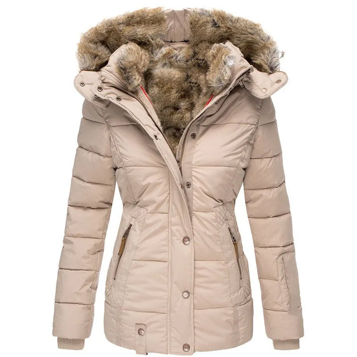 Jayda - Giacca Invernale Confortevole