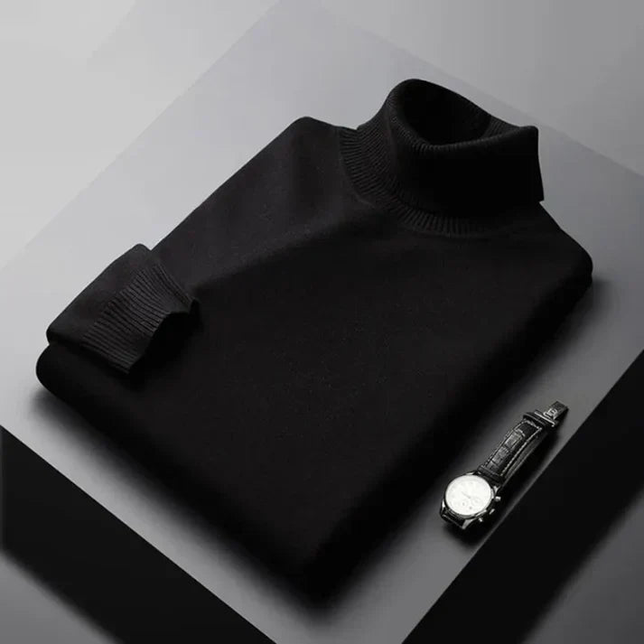 Alberto™ | Dolcevita Elegante Uomo
