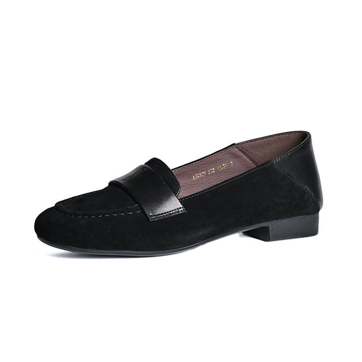 MOCASSINO CLASSICO CON FASCIA LISCIA