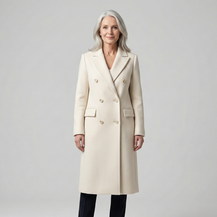 Jolie - Cappotto Longline Senza Tempo