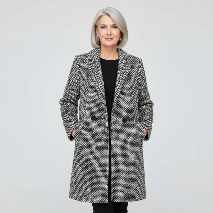 Madelyn - Cappotto Lungo Confortevole