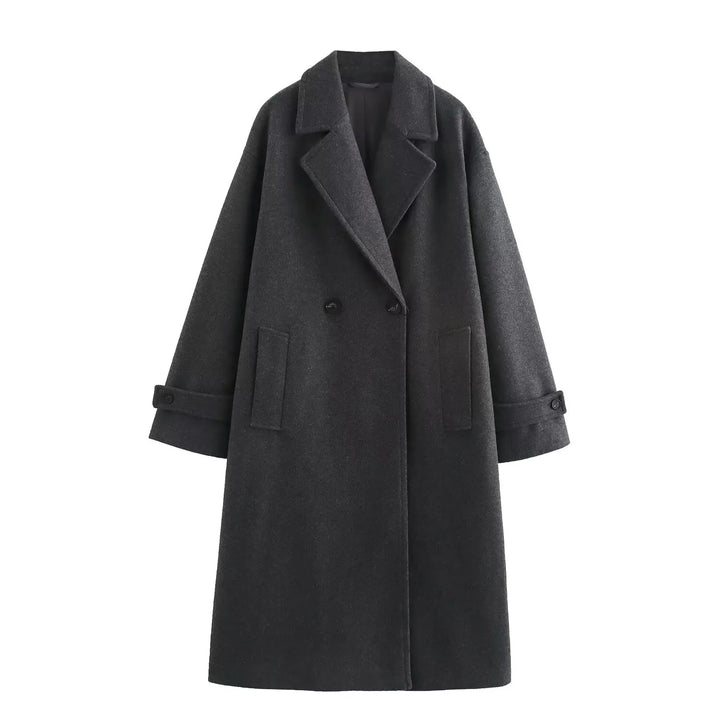 Elora - Cappotto Luxe Longline