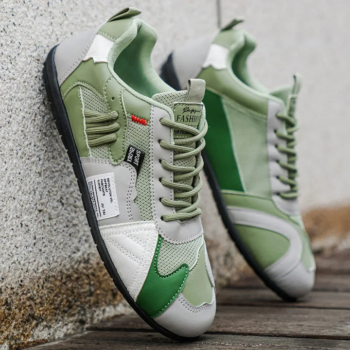 Andrea | Sneakers rétro colorate | Unisex