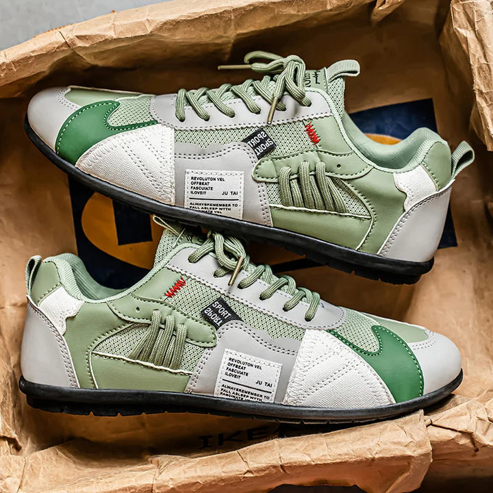 Andrea | Sneakers rétro colorate | Unisex