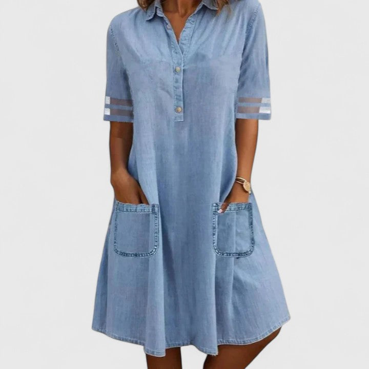 Beatrice - Abito denim