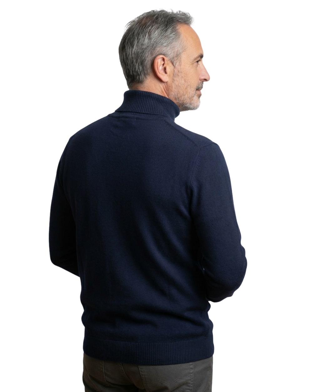 Alberto™ | Dolcevita Elegante Uomo