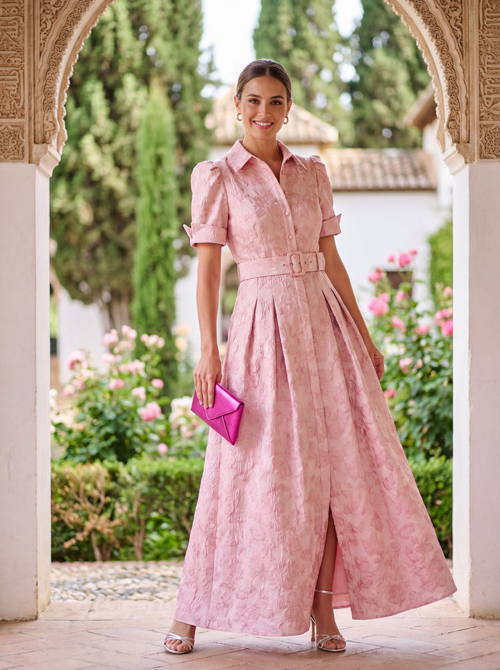 Anabel - Abito Elegante da Cerimonia