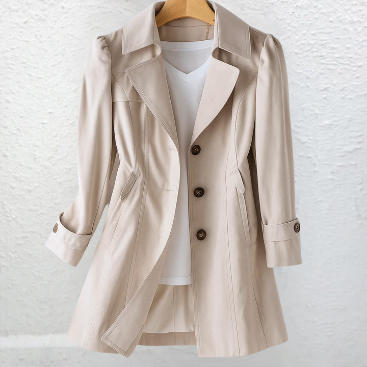 Caterina - Soprabito vintage elegante