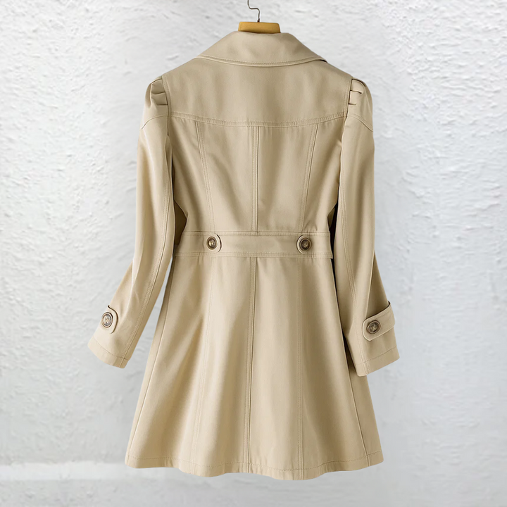 Caterina - Soprabito vintage elegante