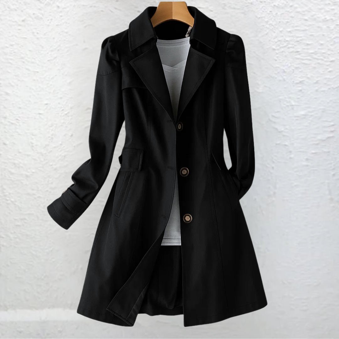 Caterina - Soprabito vintage elegante