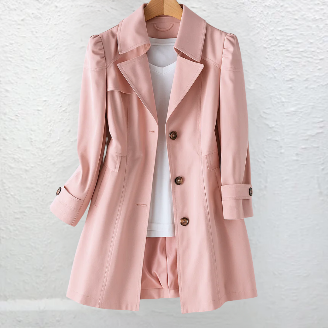 Caterina - Soprabito vintage elegante