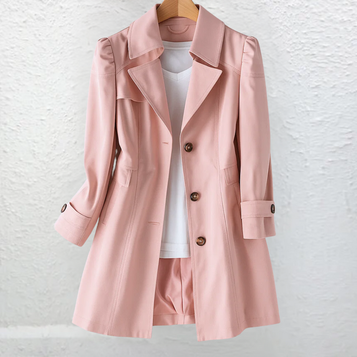 Caterina - Soprabito vintage elegante