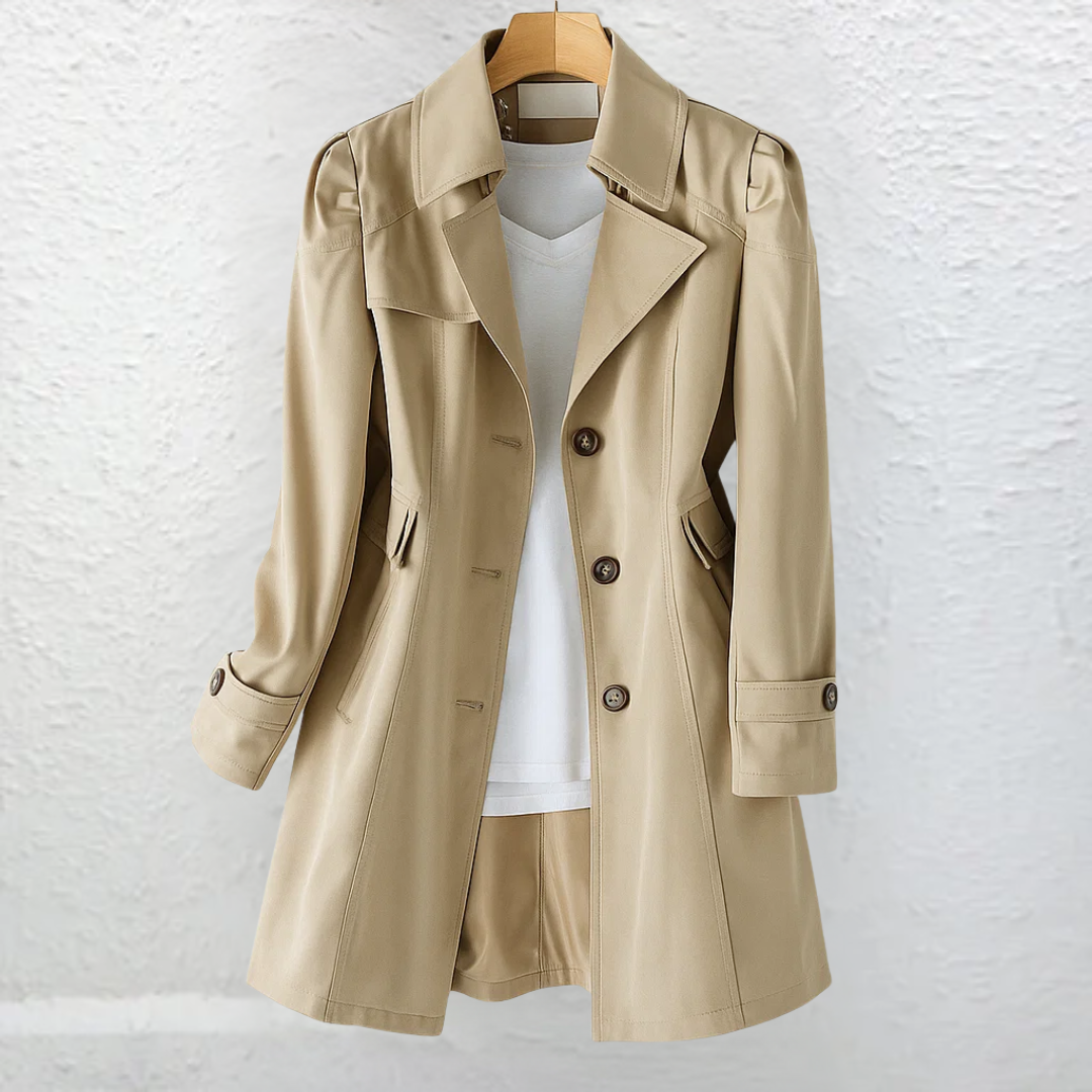 Caterina - Soprabito vintage elegante
