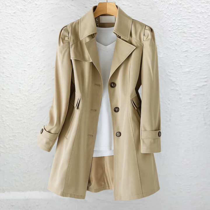 Caterina - Soprabito vintage elegante